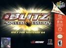 NFL Blitz -- Special Edition (Nintendo 64)